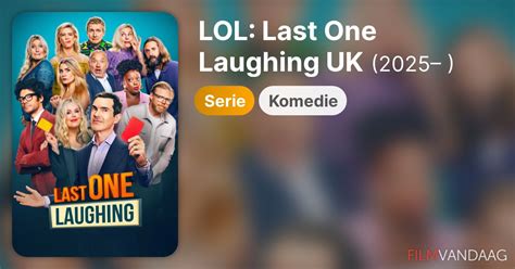 LOL: Last One Laughing Netherlands .